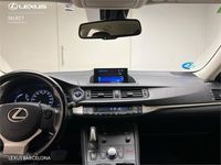 Usado Lexus CT200h Executive Line 136 CV (100 kW) 2016 Blanco Monovolumen