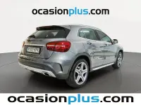 Usado Mercedes GLA180 AMG 122 CV (89 kW) 2018 Gris SUV