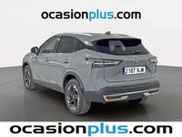 Usado Nissan Qashqai N-Connecta 140 CV (102 kW) 2025 Gris SUV