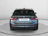 Usado BMW 320e Shadowline 204 CV (150 kW) 2022 Gris / plata Familiar