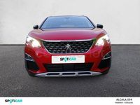Usado Peugeot 3008 GT-line 130 CV (95 kW) 2020 Granate SUV