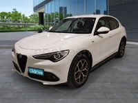 Usado Alfa Romeo Stelvio Sprint 190 CV (139 kW) 2021 Blanco SUV