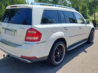 Usado Mercedes GL500 387 CV (284 kW) 2010 Blanco SUV