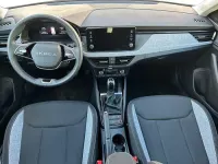 Usado Skoda Kamiq Selection 116 CV (85 kW) 2025 Gris / plateado SUV