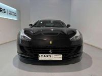 Usado Ferrari GTC4Lusso 610 CV (448 kW) 2017 Negro Familiar
