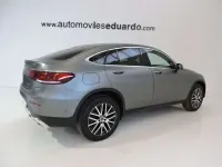 Usado Mercedes GLC300 Business 321 CV (236 kW) 2020 Gris SUV