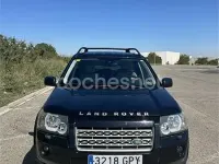 Usado Land Rover Freelander 2 SE 160 CV (117 kW) 2009 Negro SUV