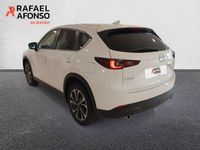 usado Mazda CX-5 2.0 GE 121kW (165CV) Evolution No BSM