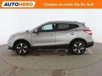 Usado Nissan Qashqai 360º 131 CV (96 kW) 2015 Gris SUV