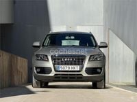Usado Audi Q5 143 CV (105 kW) 2012 Gris / plata SUV