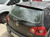 Usado VW Golf IV Highline 115 CV (84 kW) 2006 Negro Berlina