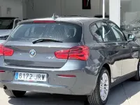 Usado BMW 116 Efficient Dynamics 116 CV (85 kW) 2016 Azul Utilitario