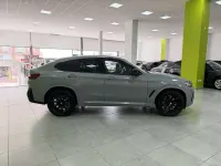 Usado BMW X4 Sport Line 190 CV (139 kW) 2024 Gris SUV