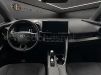 Usado Toyota C-HR Advance 140 CV (102 kW) 2024 Azul SUV