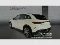 Usado Mercedes EQE350 214 kW (292 CV) 2023 Blanco SUV