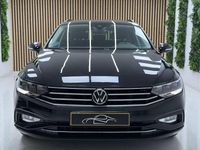 Usado VW Passat Executive 150 CV (110 kW) 2022 Negro Familiar