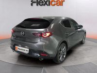 Usado Mazda 3 181 CV (133 kW) 2020 Gris Berlina