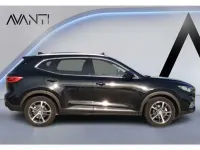 Käytetty MG HS Luxury 162 HP (119 kW) 2023 Musta Katumaasturi