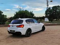 Usado BMW 118 Shadowline 136 CV (100 kW) 2019 Blanco Utilitario
