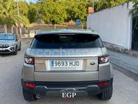 Usado Land Rover Range Rover evoque Pure 150 CV (110 kW) 2012 Beige SUV