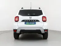 Begagnad Dacia Duster Prestige 115 HK (84 kW) 2020 Vit SUV