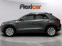 Usado VW T-Roc Advance 150 CV (110 kW) 2021 Gris SUV