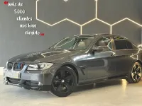 Usado BMW 320 163 CV (119 kW) 2006 Gris / plata Berlina
