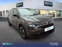 Usado Citroën C4 Feel 131 CV (96 kW) 2023 Gris SUV
