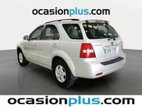 Usado Kia Sorento 170 CV (125 kW) 2007 Gris SUV