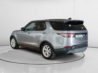 Usado Land Rover Discovery 5 SE 241 CV (177 kW) 2019 Gris SUV