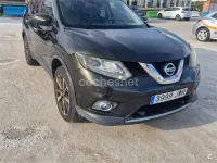Usado Nissan X-Trail Tekna 130 CV (95 kW) 2017 Negro SUV
