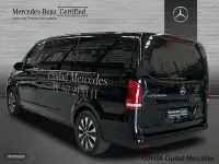 Usado Mercedes e-Vito 89 kW (122 CV) 2023 Negro Van