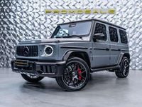 Usado Mercedes G63 AMG Exclusive 585 CV (430 kW) 2025 Gris SUV
