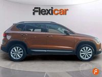Usado Seat Ateca FR 150 CV (110 kW) 2018 Naranja SUV
