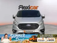 Usado Ford Tourneo Custom Titanium 131 CV (96 kW) 2023 Gris Van