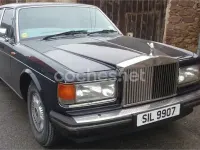 Usado Rolls Royce Silver Spur 300 CV (220 kW) 1997 Azul Berlina