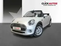 Usado Mini ONE 102 CV (75 kW) 2020 Blanco Utilitario