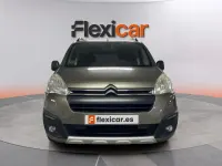 Usado Citroën Berlingo 110 CV (80 kW) 2017 Verde Monovolumen