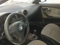 Usado Seat Ibiza Stella 64 CV (47 kW) 2003 Gris / plata Utilitario