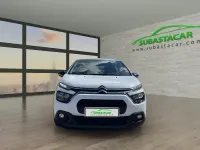 Usado Citroën C3 Feel 100 HP (73 kW) 2021 Branco Citadino