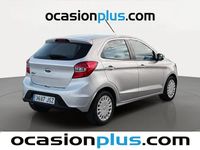 Usado Ford Ka Ultimate 85 CV (62 kW) 2016 Gris