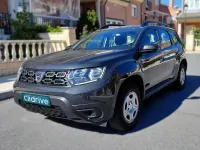 Usado Dacia Duster Comfort 116 CV (85 kW) 2021 Gris SUV