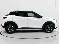 Usado Nissan Juke N-Connecta 114 CV (83 kW) 2025 Blanco SUV