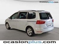 Usado Seat Alhambra Style 140 CV (102 kW) 2014 Gris Monovolumen