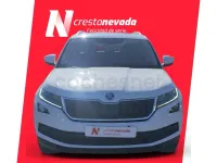 Usado Skoda Kodiaq Style 150 CV (110 kW) 2020 Blanco SUV