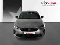 Usado Opel Corsa 100 CV (73 kW) 2023 Gris / plata Utilitario