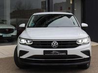 Usado VW Tiguan Life 150 CV (110 kW) 2021 Blanco SUV