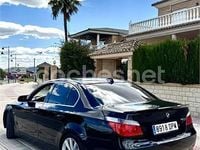 Usado BMW 523 177 CV (130 kW) 2005 Negro Berlina