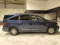 Usado Ssangyong (KGM) Rodius 165 CV (121 kW) 2011 Azul Monovolumen