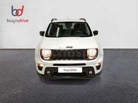 Usado Jeep Renegade Night Eagle 130 CV (95 kW) 2022 Blanco SUV